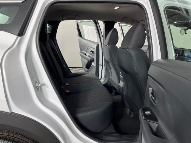 New 2026 White Nissan S image 37