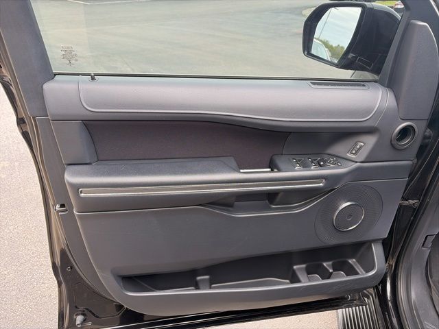 2023 Ford Expedition XL Black at Carlisle Cadillac Buick GMC