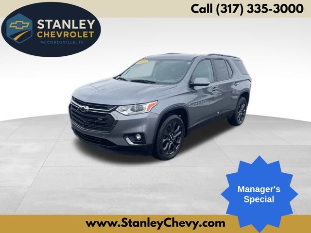 2020 Chevrolet Traverse RS FWD