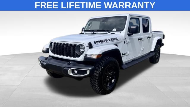 new 2025 Jeep Gladiator car, priced at $42,721