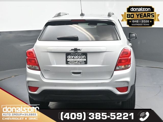 used 2022 Chevrolet Trax car, priced at $16,666