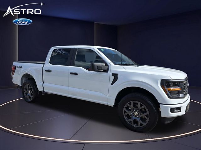 Oxford White 2026 Ford F-150 Pickup Truck Four-Wheel Drive Automatic