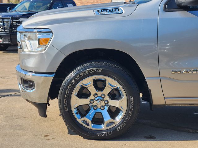 2024 Ram 1500 Big Horn/Lone Star Silver at DeMontrond Ford