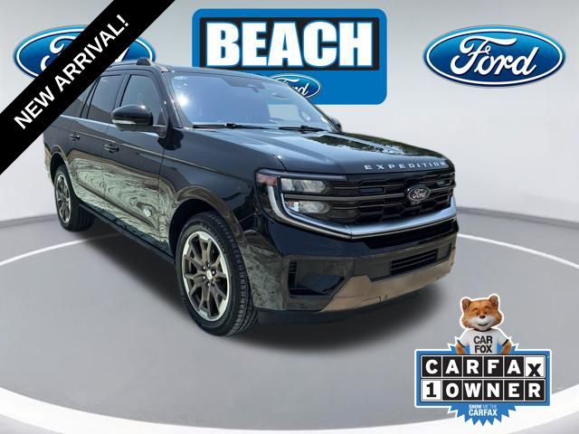  2025 Ford Expedition MAX King Ranch 4WD   
