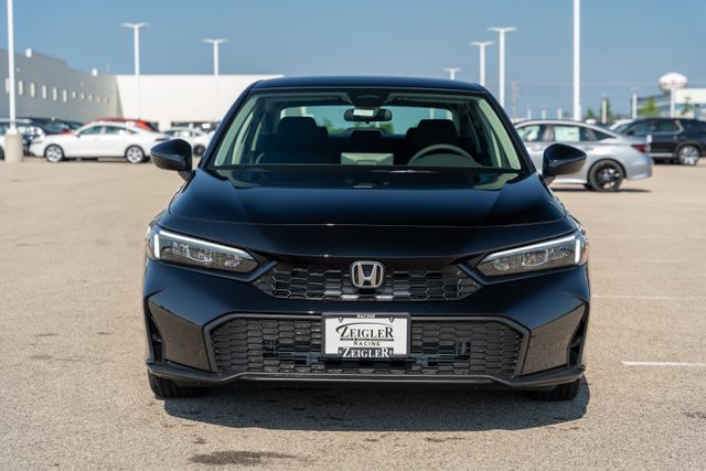 2025 Honda Civic LX 2