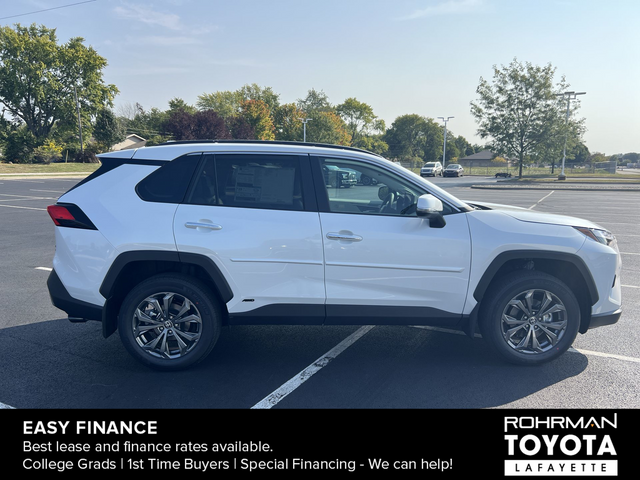 2024 Toyota RAV4 Hybrid Limited 7