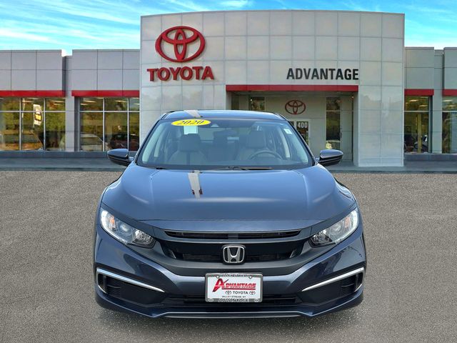 Used 2020 Honda Civic Sedan