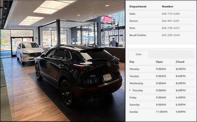 Machine Gray 2026 Mazda CX-30 2.5 S Premium AWD SUV / Crossover All-Wheel Drive 6-Speed Automatic