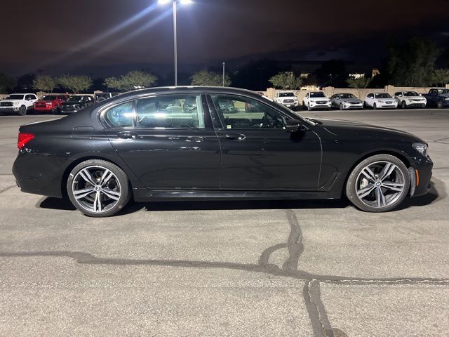 2017 BMW 7 Series 740i 3