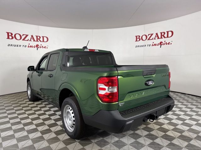 2025 Eruption Green Ford Maverick XL FWD Truck