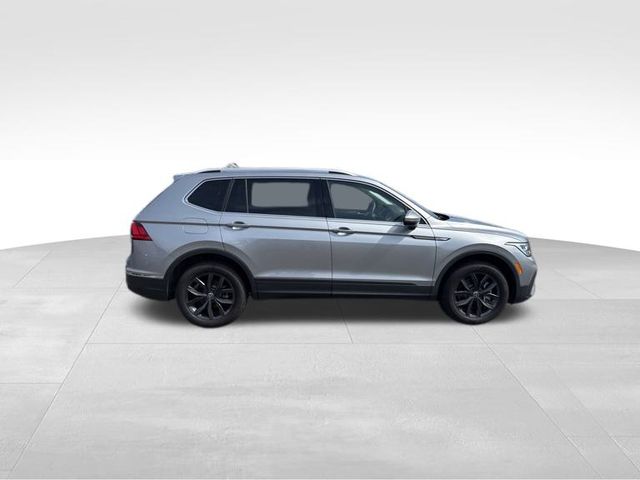 2024 Volkswagen Tiguan 2.0T SE photo