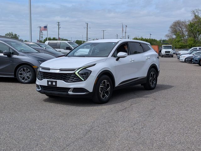 2025 Kia Sportage LX