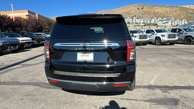 2024 Chevrolet Tahoe LS 4