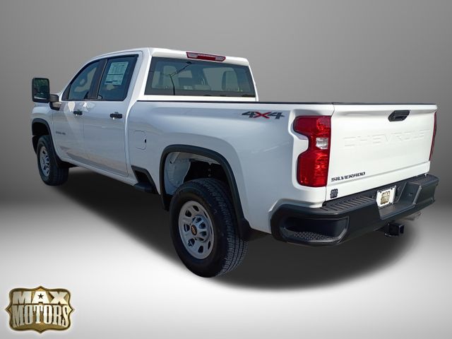 New 2026 Chevrolet Silverado 3500HD Truck