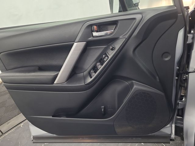 2017 – Subaru – Forester