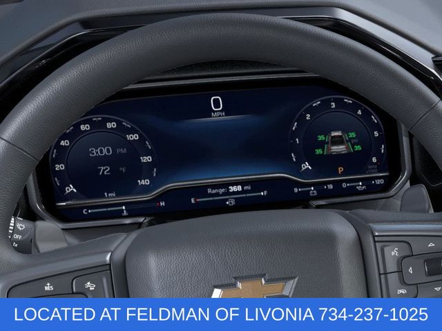 New 2025 Chevrolet Silverado 1500 For Sale in Livonia, MI