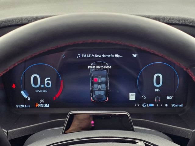 2025 Ford Explorer ST:168856A