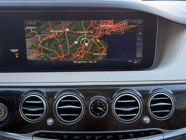 2019 Mercedes-Benz S-Class