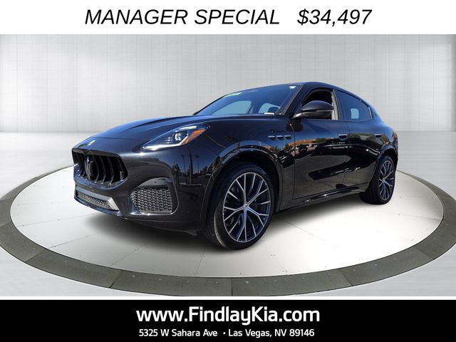 2023 Maserati Grecale Modena AWD