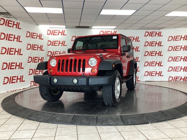 Used 2009 Jeep Wrangler SUV