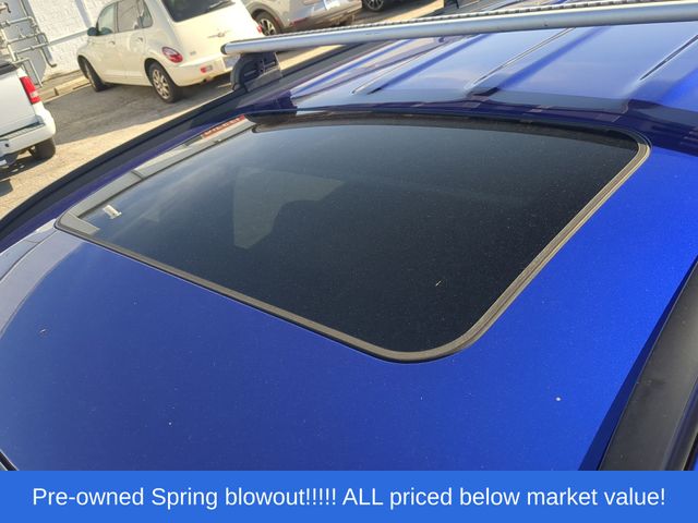 Used 2023 Intense Blue Hyundai SEL image 15