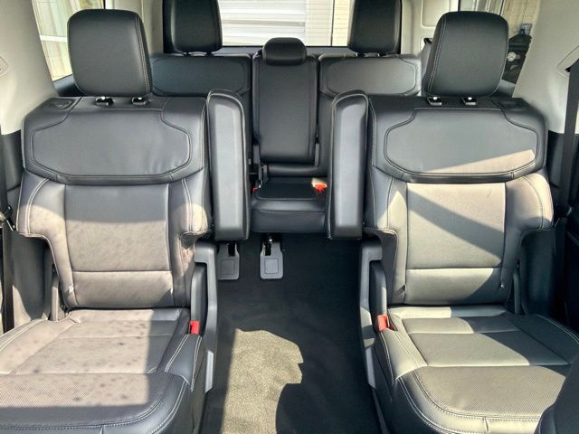 2027 Ford Expedition Platinum Blue at Luther Ford