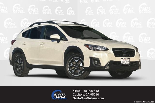 2020 Subaru Crosstrek Premium AWD