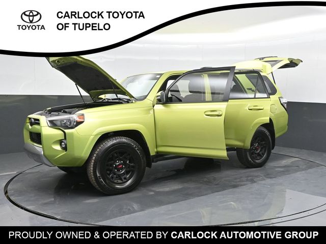 2023 Toyota 4Runner TRD Off-Road Premium 46