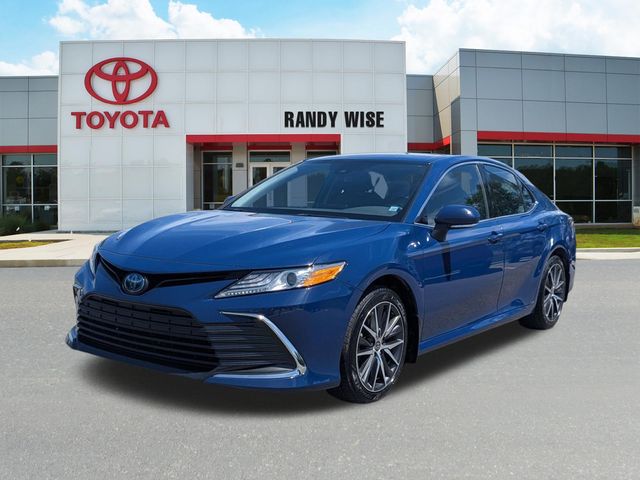 2023 Toyota Camry Hybrid