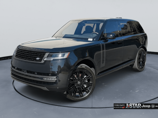 2025 Land Rover Range Rover SE
