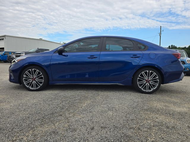 2024 Kia Forte GT:169620A