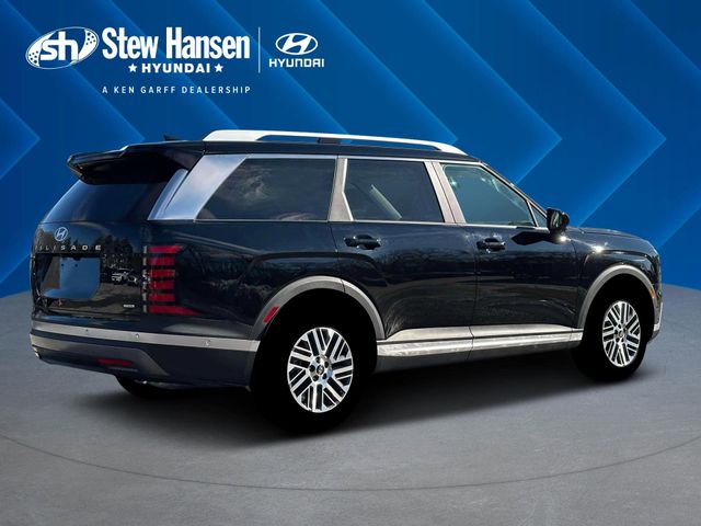 New 2026 Black Hyundai SEL Premium image 8