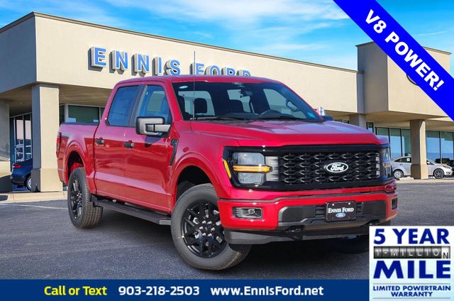 2025 Ford F-150 STX photo