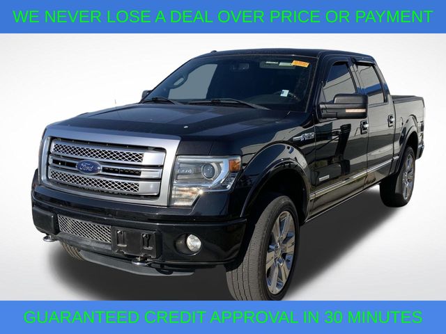 2013 Ford F-150 Platinum 5