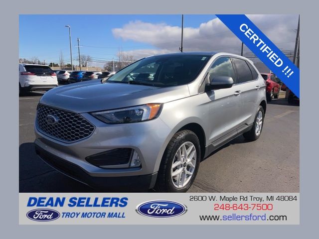 2024 Ford Edge SEL AWD