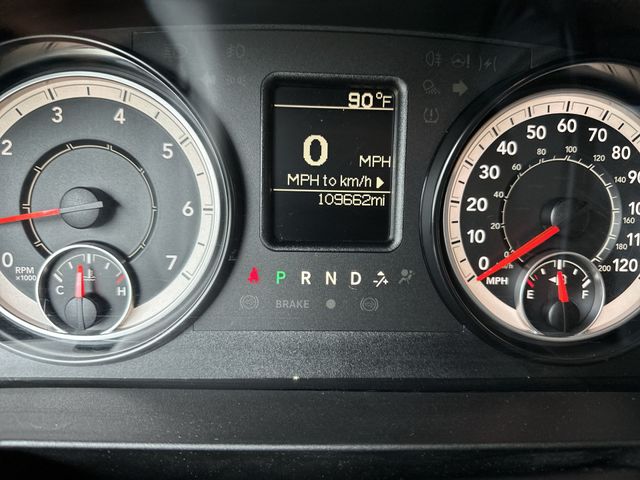 Used 2016 White Ram Tradesman image 15