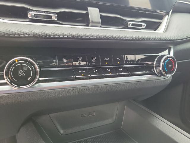 2026 Chevrolet Equinox LT Blue at Shottenkirk Kia Fort Bend