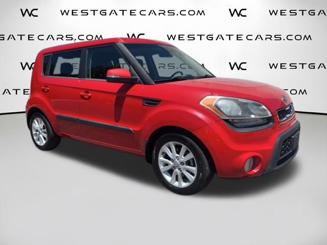 2012 Kia Soul +