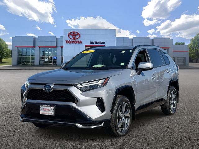 2024 Toyota RAV4 Prime SE AWD
