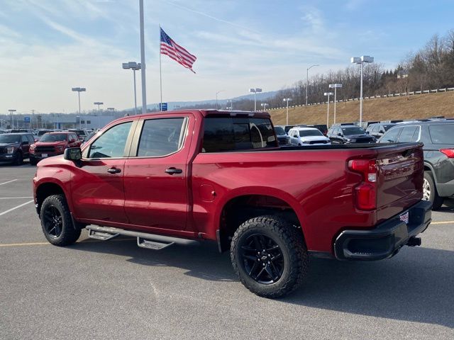 used 2020 Chevrolet Silverado 1500 car, priced at $30,589