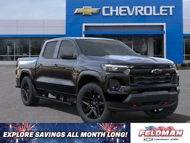 New 2025 Chevrolet Colorado For Sale in Livonia, MI