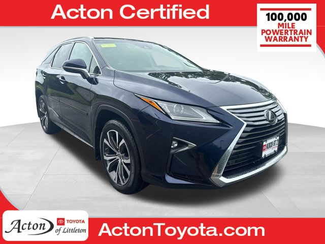 Nightfall Mica 2019 Lexus RX SUV / Crossover All-Wheel Drive 8-Speed Automatic