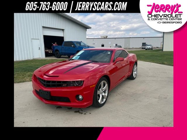 2011 Chevrolet Camaro 2SS Coupe RWD