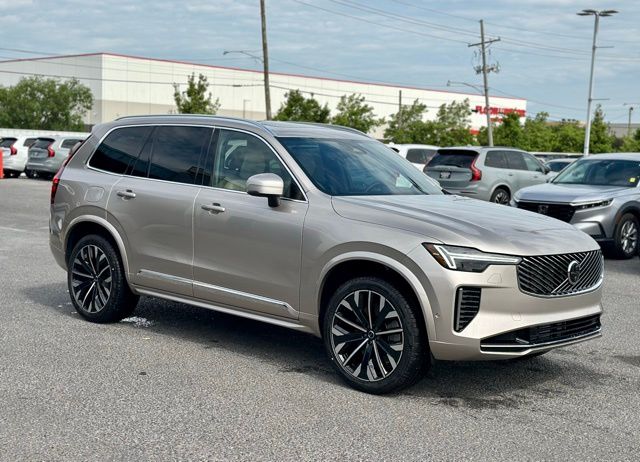 2026 Volvo XC90 Plug-In Hybrid T8 Ultra