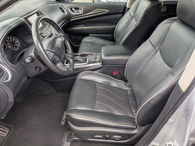 Used 2020 INFINITI QX60 PURE 4D Sport Utility