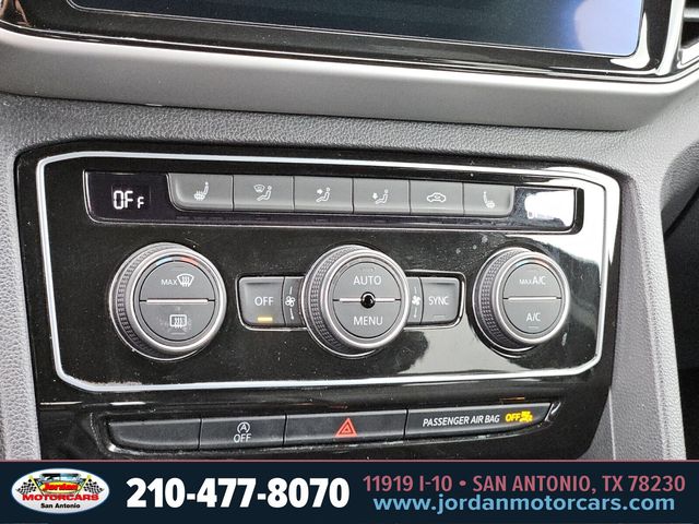 Used Car 2022 Volkswagen Atlas Cross Sport  3.6l V6 Se W/technology For Sale Under $30,000 In San Antonio, Texas