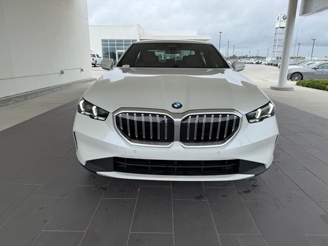 2025 Bmw 530i photo 3