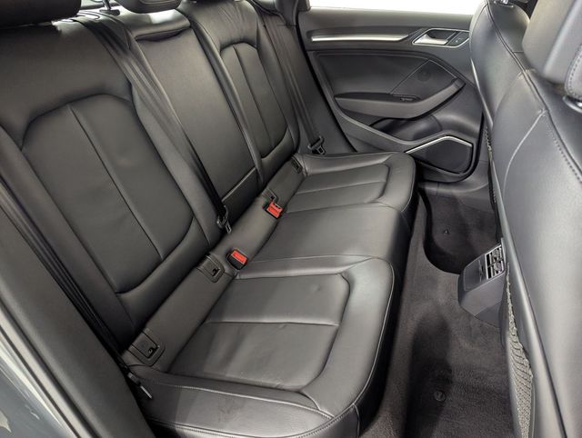 used 2019 Audi A3 car, priced at $23,481