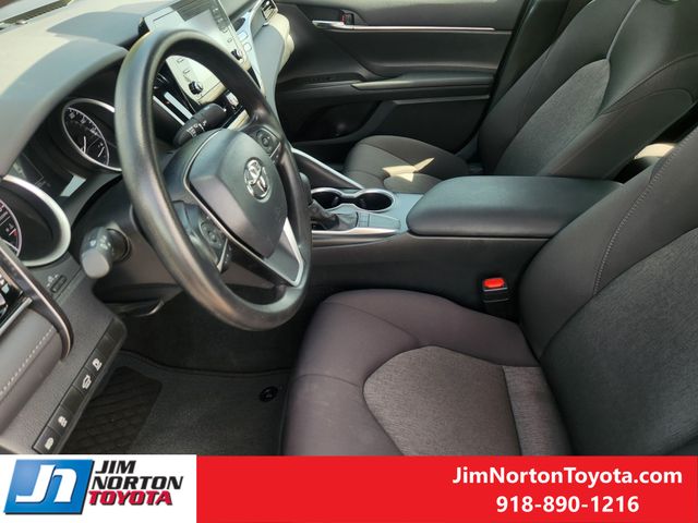 Used 2024 Toyota Camry Sedan