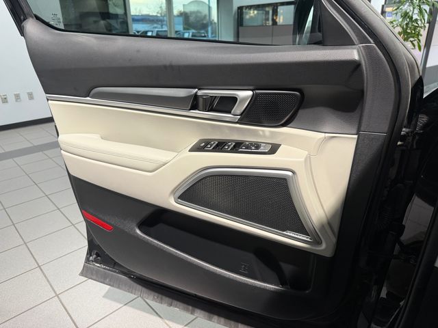 2022 Kia Telluride S Black at Davis Toyota of Orangeburg